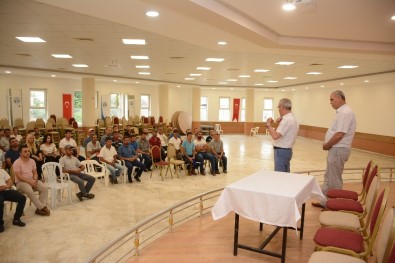 Dinar Belediyesi'nde Çalışan 122 İşçi Sendikaya Üye Oldu