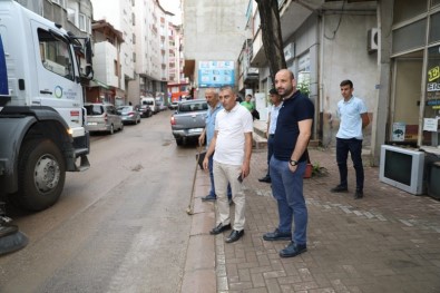 Eroğlu Açıklaması 'Aldığımız Önlemler Ciddi Hasarların Önüne Geçti'