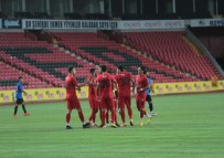 Eskişehirspor 2-1 Galip Geldi