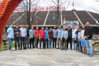 FUAT ÇAPA - Fuat Çapa'dan Fedakarlık Çağrısı