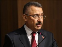 FUAT OKTAY - Fuat Oktay'dan ABD'ye tepki