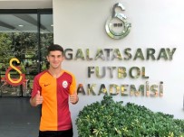 U21 - Galatasaray'ın Gazişehir'den Transfer Ettiği Mirza Cihan Türk Gareth Bale Olarak Adlandırılıyor
