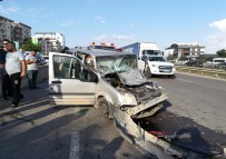 Gebze'de Zincirleme Kaza Açıklaması 4 Yaralı