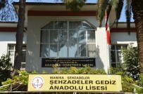 NECİP FAZIL KISAKÜREK - Gediz Anadolu Lisesi Manisa'nın Gururu Oldu