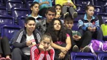 RECEP KARA - Gençler Ve 23 Yaş Altı Ferdi Türkiye Halter Şampiyonası