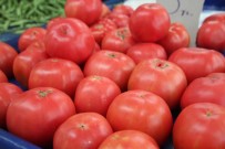 İSTANBUL TICARET ODASı - İstanbul'da Temmuz Ayının Zam Şampiyonu Domates