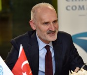 İTO Başkanı Avdagiç'ten ABD'nin Türkiye'ye Yönelik Yaptırım Kararına Tepki