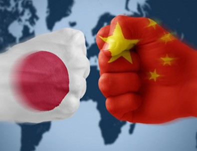 Japonya ile Çin arasında Doğu Çin Denizi anlaşmazlığı