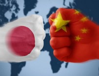 DOĞU ÇİN DENİZİ - Japonya ile Çin arasında Doğu Çin Denizi anlaşmazlığı