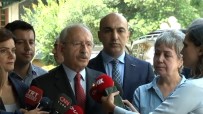 ŞEHİT CENAZELERİ - Kılıçdaroğlu'ndan 'Kurultay' Açıklaması