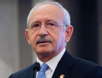 ABDÜLHAMİT GÜL - Kılıçdaroğlu'ndan yaptırımlarla ilgili açıklama