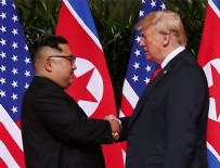 SINGAPUR - Kim'den Trump'a yeni mektup!