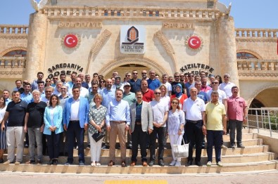 Kızıltepe'de Pişmaniye Festivali