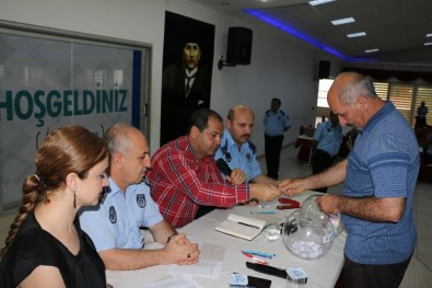 Körfez'de Kurban Yerleri İçin Kuralar Çekildi