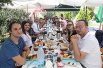 KARŞIYAKA BELEDİYESİ - Köy Kahvaltısının Yeni Adresi Sancaklı