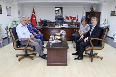 MASKİ'nin Turgutlu Yatırımları Değerlendirildi