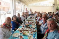 BENNUR KARABURUN - Mudanyalı Yörük Türkmenlere Toplu Katılım