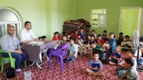 ABDULLAH ÇALIŞKAN - Müftü Çevik, Köy Ziyaretlerine Devam Ediyor