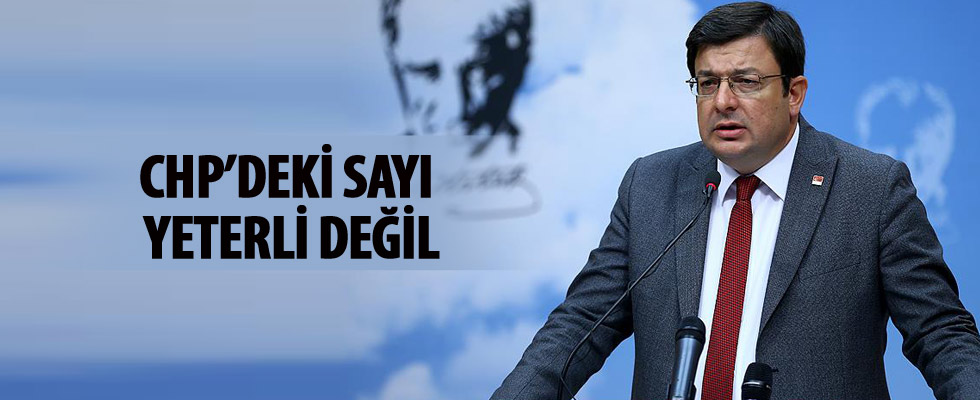 Muharrem Erkek: İlk incelemeye göre noter onaylı yeterli sayıda imza yok