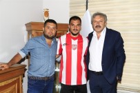 MALTEPESPOR - Nevşehir Belediyespor, Can Morgül'ü Transfer Etti