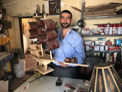 (Özel) Cezaevinde Meslek Sahibi Oldu