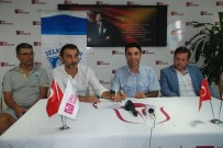 KUTUP YıLDıZı - Özel Ümit Bu Sezon Da Beton Adamların Arkasında