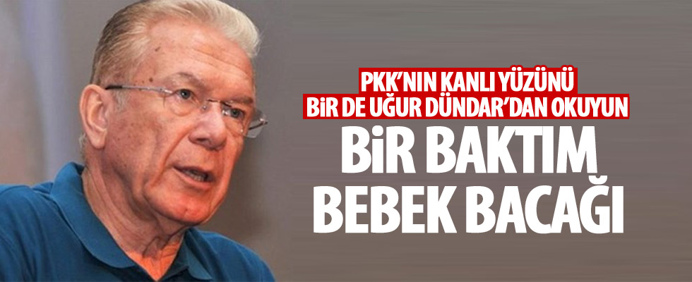 PKK'nın kanlı yüzü