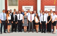 KUZEY KIBRIS - Prof. Dr. Mehtap Tiryakioğlu Açıklaması 'Motivasyonu Yüksek Profesyoneller Yetiştirmeyi Hedefliyoruz'