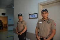 KAPALI ALAN - Sağlık Çalışanlarına Şiddete Karşı Hastanelerde Bekçi Dönemi