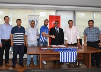 FATİH ŞENTÜRK - Şahinbey Ampute'den 3 İmza Daha