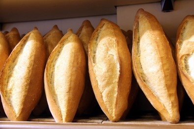Samsun'da Ekmeğe Zam Yok