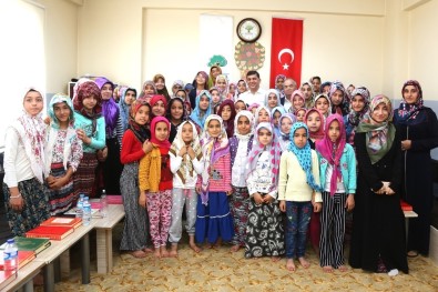 Şehitkamil'de Kuran Kursu Ödülleri Sahiplerini Buluyor