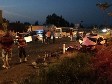 Seydikemer'de Trafik Kazası Açıklaması 1 Ölü
