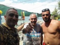 ENGELLİ VATANDAŞ - Su Hayat Kurtarır!