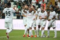 UEFA Avrupa Ligi Açıklaması Beşiktaş Açıklaması 2 - B36 Torshavn Açıklaması 0 (İlk Yarı)