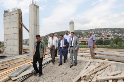 Vali Balkanlıoğlu'ndan Geyve Çıkarması