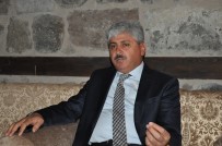 RAHMI DOĞAN - Vali Doğan, GAMP Konağı'nda Basınla Buluştu