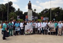 HAYVANSAL GIDA - Veteriner Hekimler Haklarını İstiyor