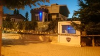 ÖZEL GÜVENLİK - Villanın Güvenliğine Pompalı Tüfekle Ateş Açtılar Açıklaması 1 Ölü