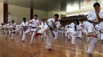 Wushu Budokaido Kyokushin Milli Takımı Kampı Sona Erdi