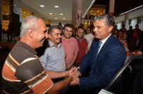 BAŞKENT ÜNIVERSITESI - Zeytinköy'de Değişim Başlıyor