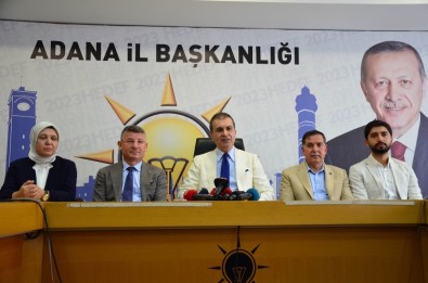 AK Parti Sözcüsü Çelik Açıklaması 'Eleştiri Sınırlarını Aşan İfadeleri Tasvip Etmiyoruz'