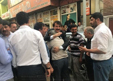 Aydemir Açıklaması 'Kardeşlik Davamızda Kararlıyız'