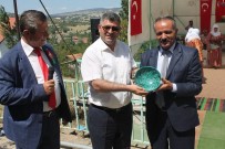 AKÇAALAN - Başkan Ercan Şimşek Açıklaması Hepimiz Kardeşiz