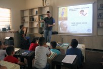 KURAN KURSU - Bilinçli Su Kullanımı Eğitimleri Devam Ediyor