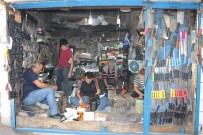 BAYRAM ALIŞVERİŞİ - Çarşı-Pazarda Bayram Telaşı