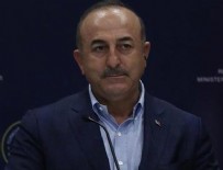 İNCIRLIK ÜSSÜ - Çavuşoğlu'ndan Trump'a gönderme