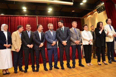 Çelik Açıklaması 'AK Parti Kongreleri Türk Siyasi Hayatının Dönüm Noktalarıdır'