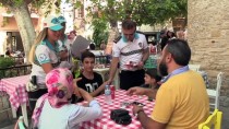 Çeşme'nin Bayram Trafiği 'Beyaz Kırlangıçlar'a Emanet