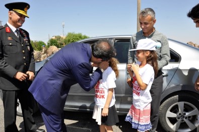 Diyarbakır'da Bayram Trafiği Helikopter Ve Drone'la Denetlenecek